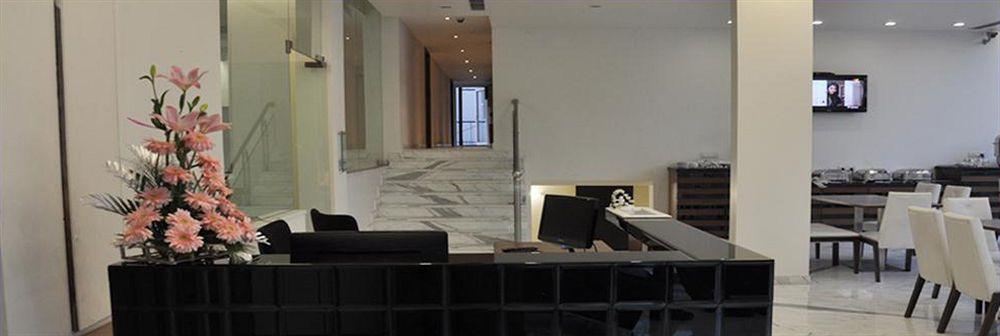 Fabhotel Prime Sage นิวเดลี ภายนอก รูปภาพ