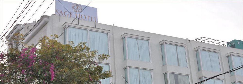 Fabhotel Prime Sage นิวเดลี ภายนอก รูปภาพ