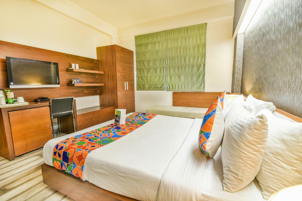 Fabhotel Prime Sage นิวเดลี ภายนอก รูปภาพ