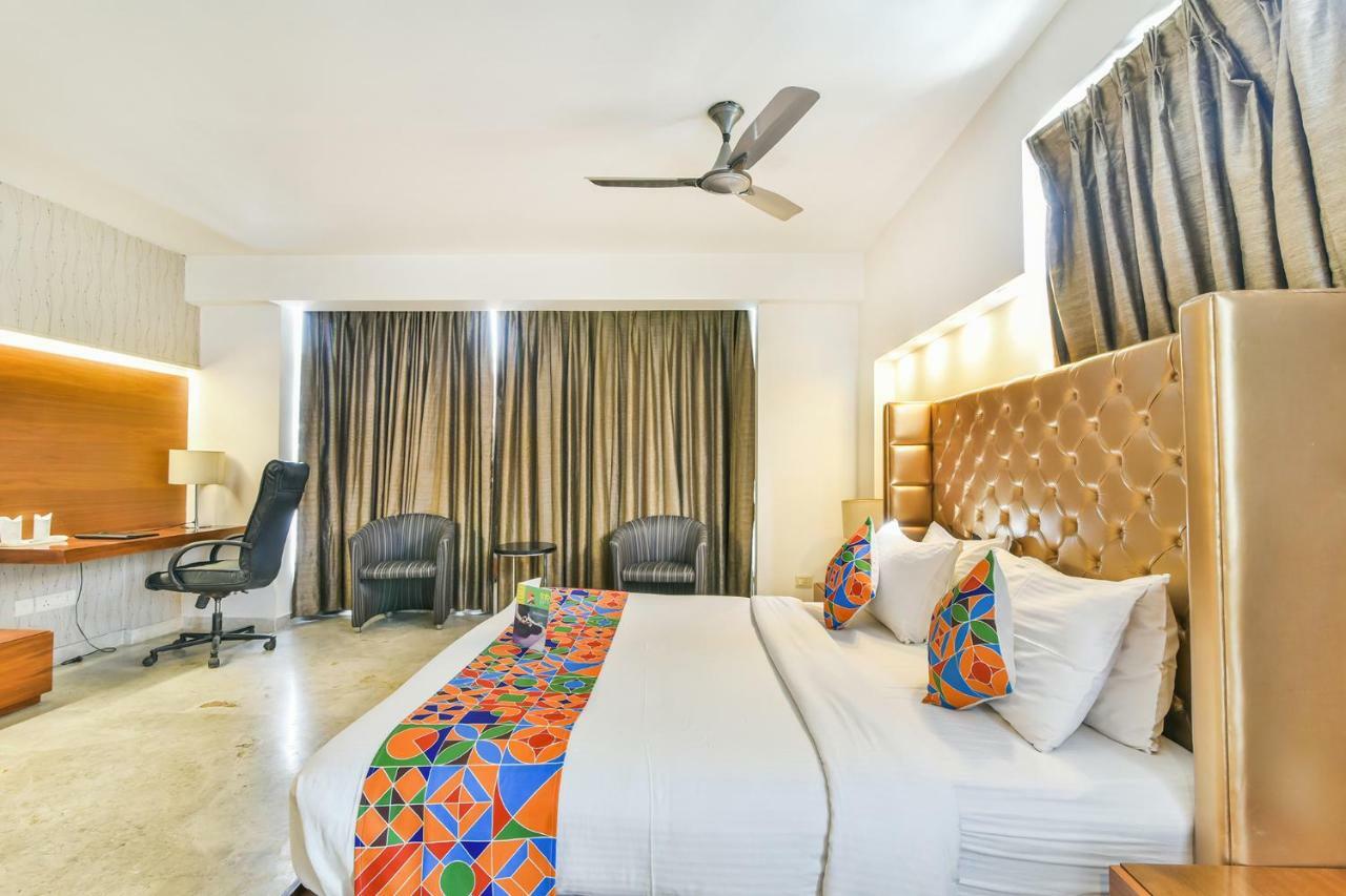 Fabhotel Prime Sage นิวเดลี ภายนอก รูปภาพ