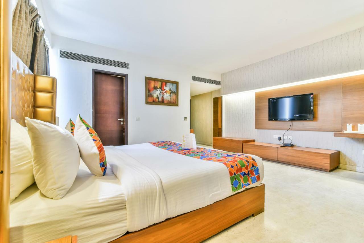 Fabhotel Prime Sage นิวเดลี ภายนอก รูปภาพ