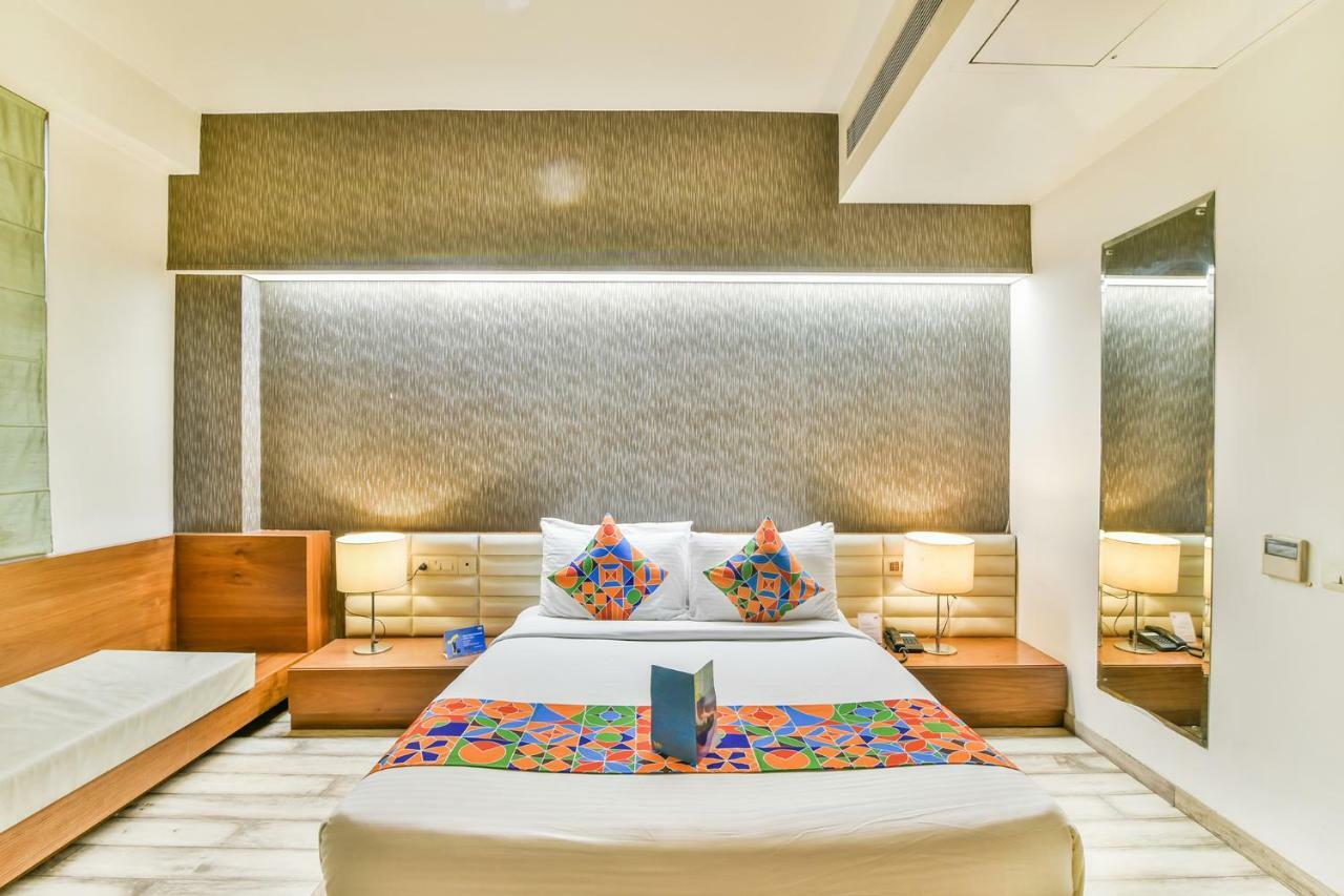 Fabhotel Prime Sage นิวเดลี ภายนอก รูปภาพ
