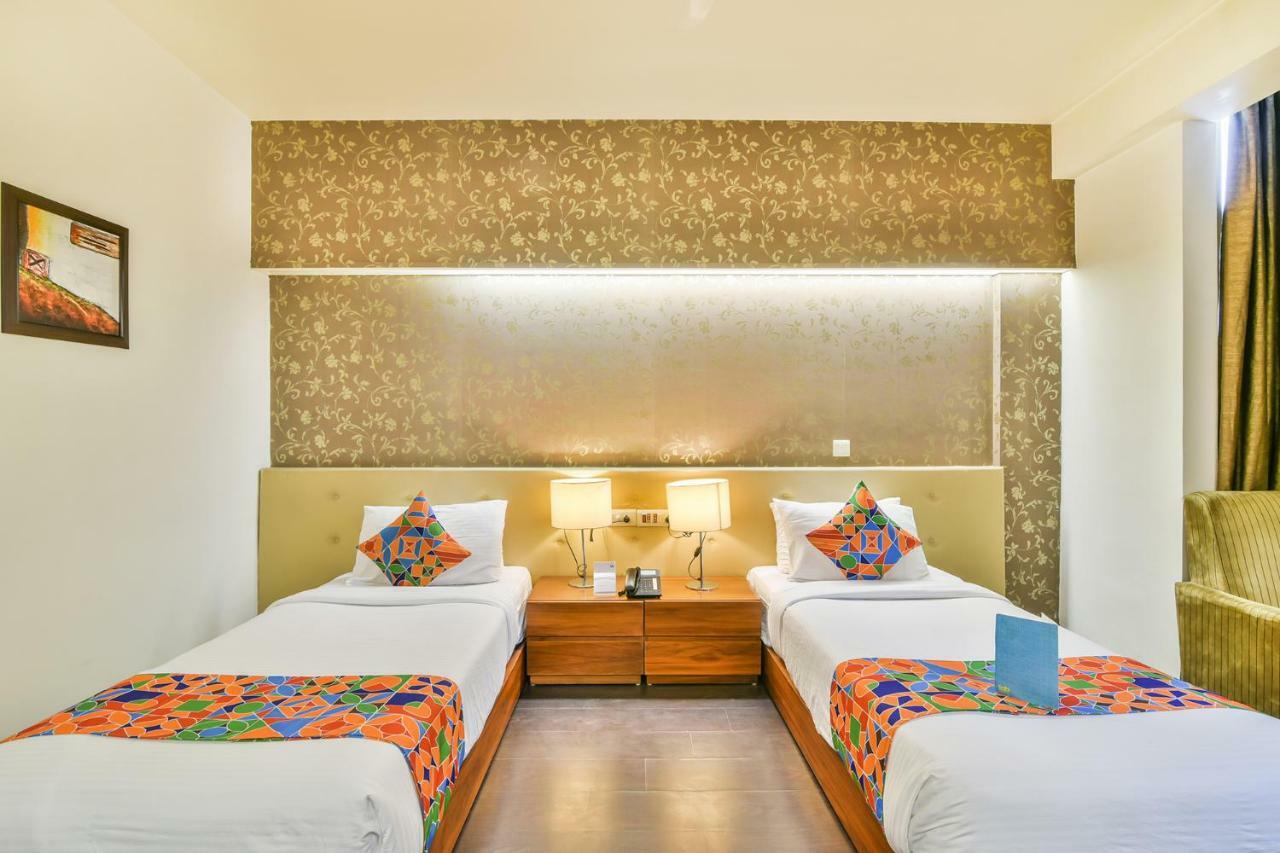 Fabhotel Prime Sage นิวเดลี ภายนอก รูปภาพ