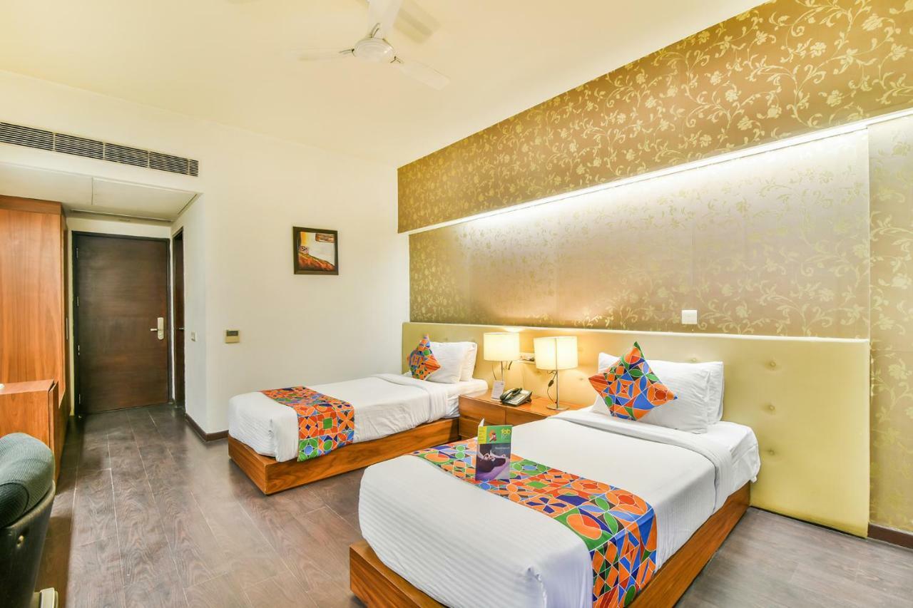 Fabhotel Prime Sage นิวเดลี ภายนอก รูปภาพ