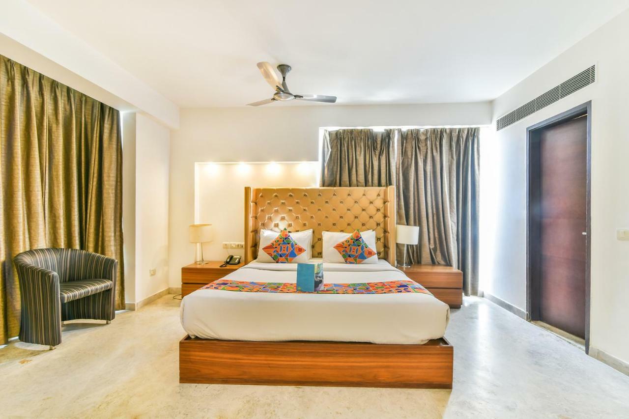 Fabhotel Prime Sage นิวเดลี ภายนอก รูปภาพ