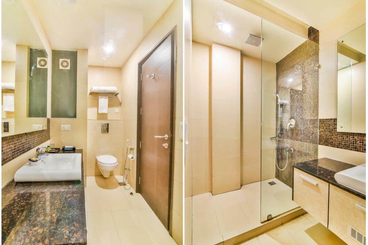 Fabhotel Prime Sage นิวเดลี ภายนอก รูปภาพ