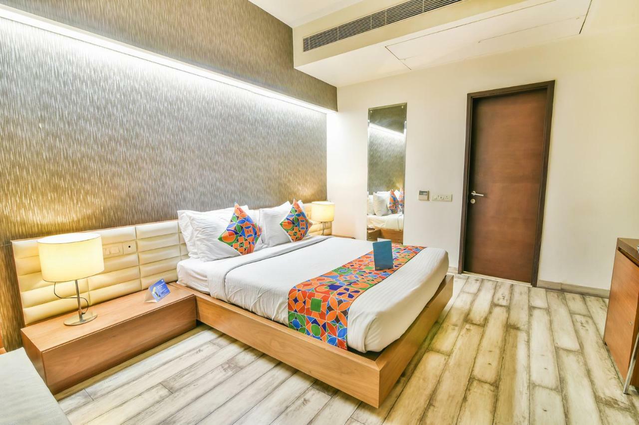 Fabhotel Prime Sage นิวเดลี ภายนอก รูปภาพ