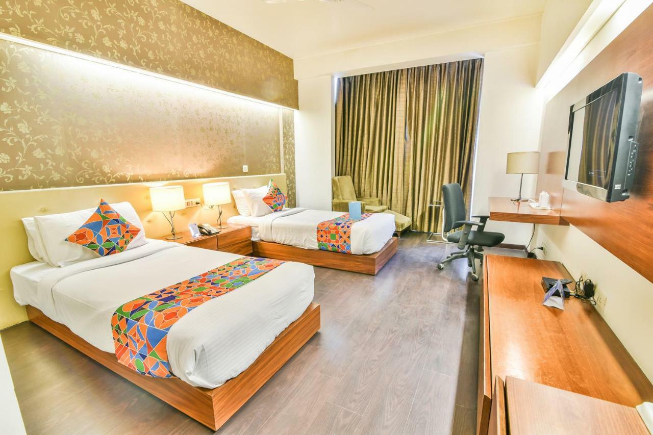 Fabhotel Prime Sage นิวเดลี ภายนอก รูปภาพ