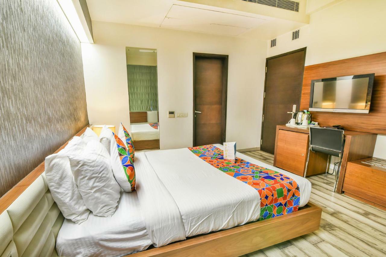 Fabhotel Prime Sage นิวเดลี ภายนอก รูปภาพ