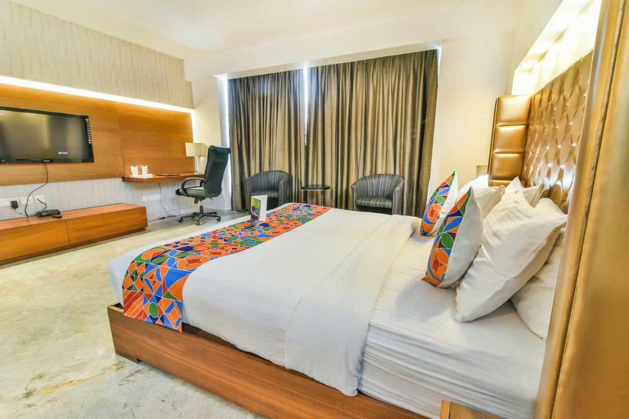 Fabhotel Prime Sage นิวเดลี ภายนอก รูปภาพ