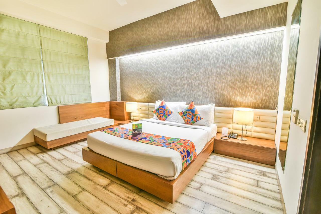 Fabhotel Prime Sage นิวเดลี ภายนอก รูปภาพ