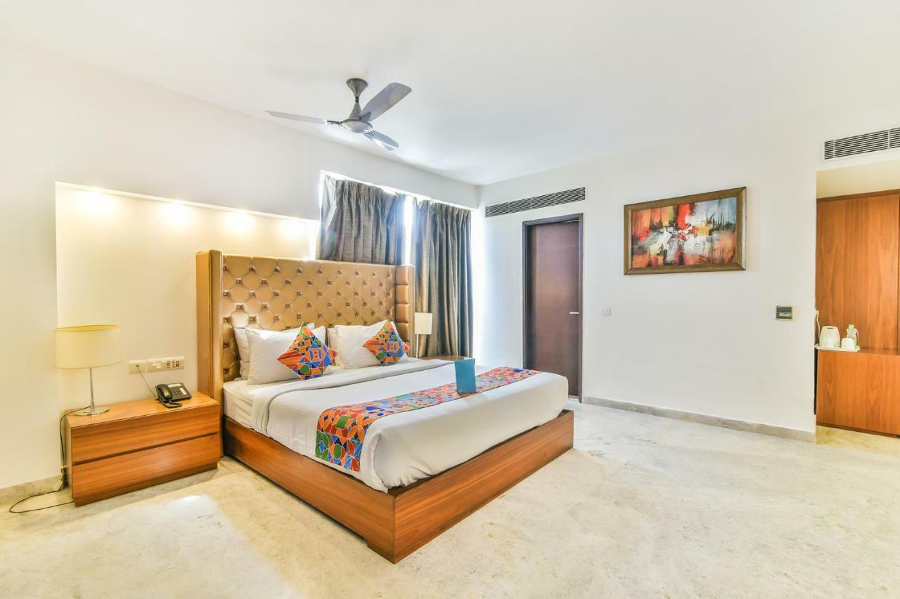 Fabhotel Prime Sage นิวเดลี ภายนอก รูปภาพ
